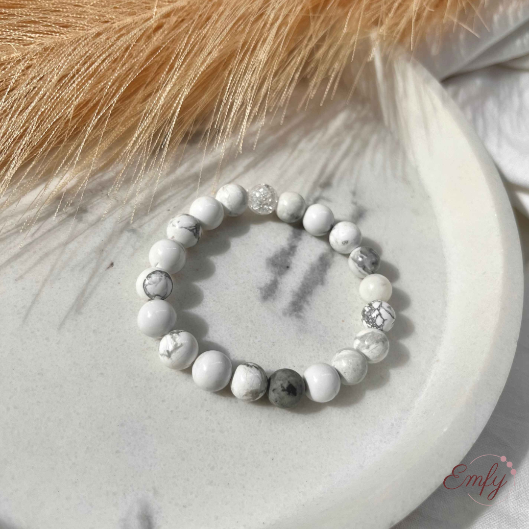 Nicole ásványkarkötő szett - Image 3