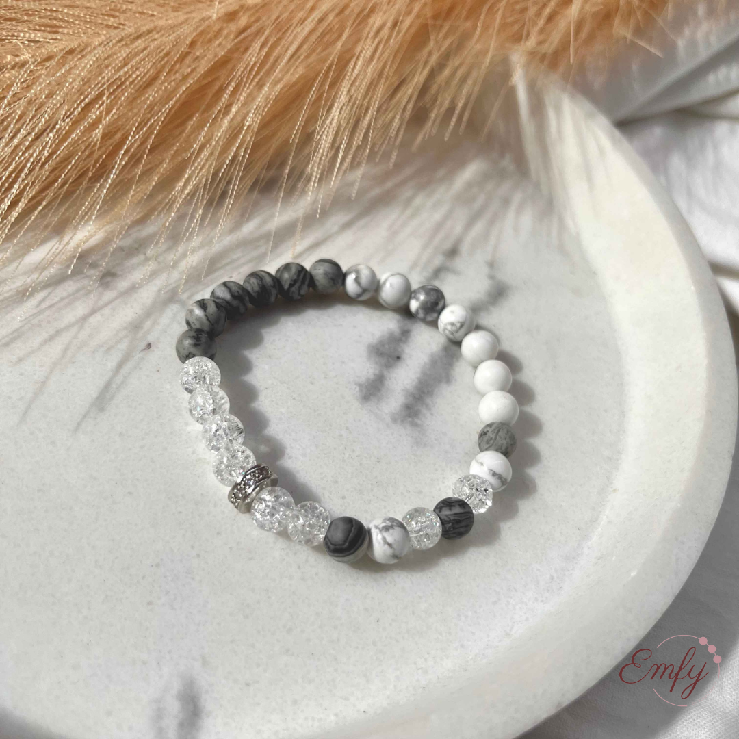 Nicole ásványkarkötő szett - Image 4