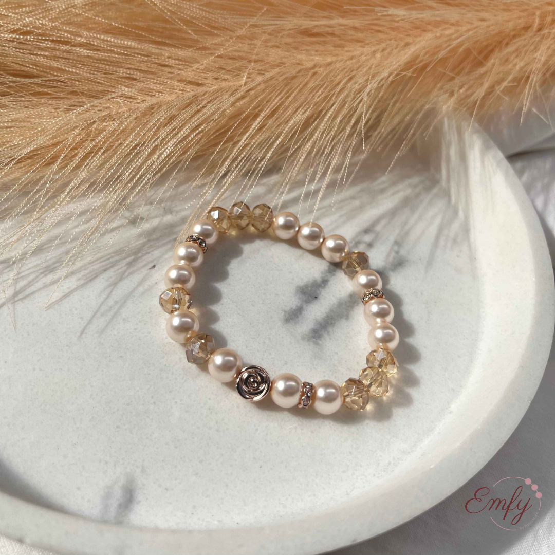 Tiffany ásványkarkötő szett - Image 2