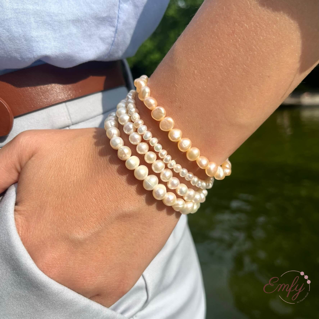 Pearl karkötő szett