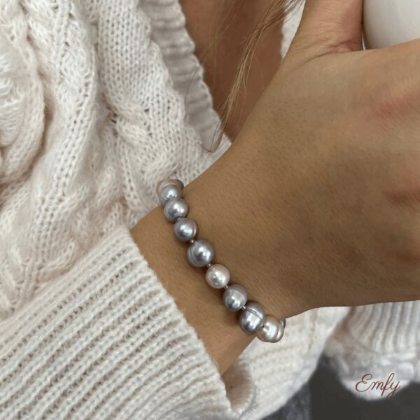 Frozen ásványkarkötő