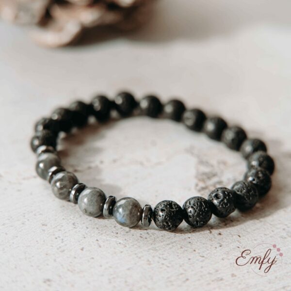 Harry ásványkarkötő