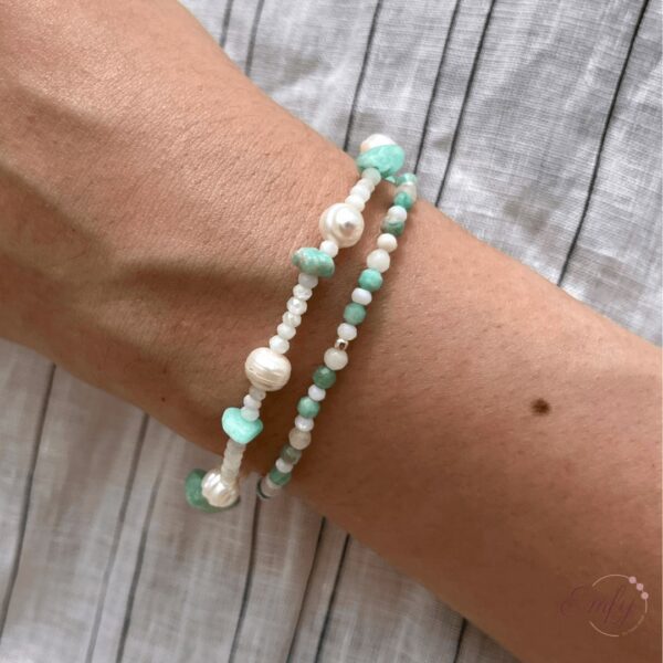 Marina ásványkarkötő szett