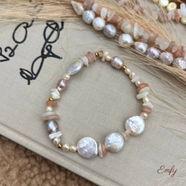 Sia ásványkarkötő