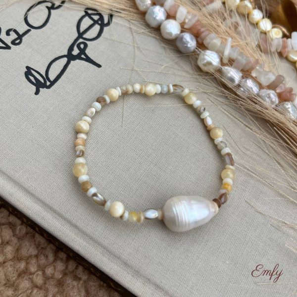 Mira ásványkarkötő