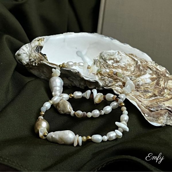 Páros anya lánya karkötő