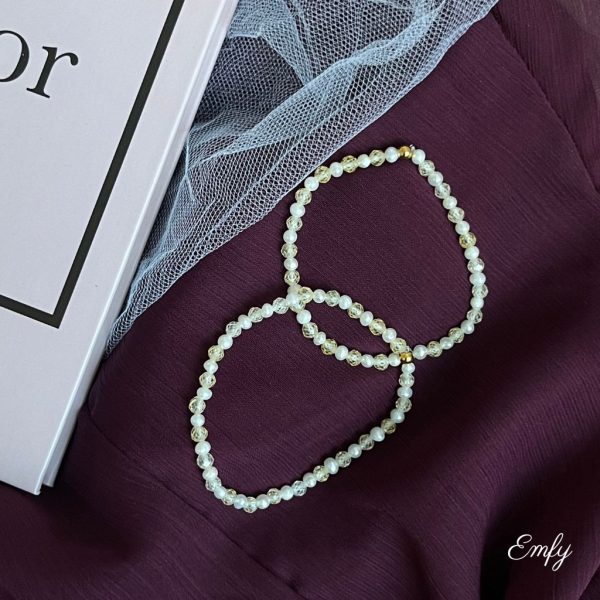 Páros anya lánya karkötő